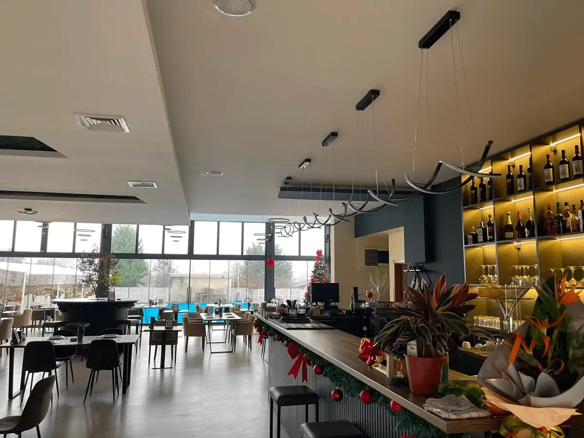 Sky Restaurant & Pool Bar